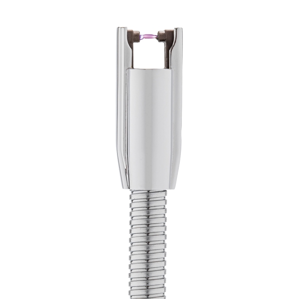 Zippo's new flexible neck rechargeable candle lighter requires no refilling and... from ASI 46170 Compass Industries Inc