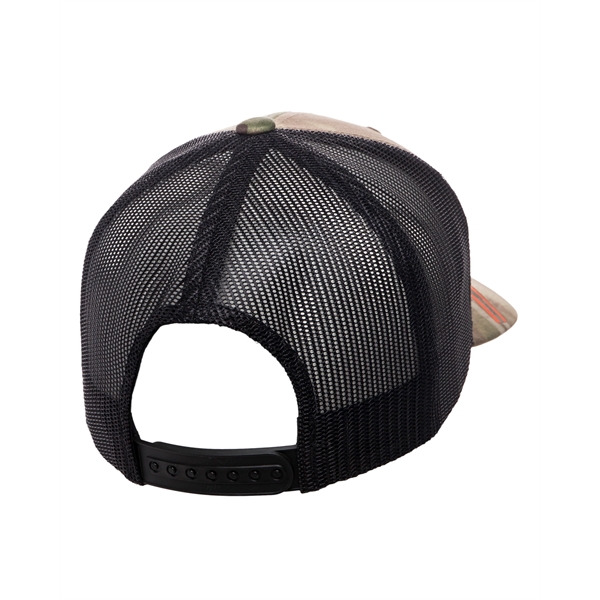 Retro TRUCKER Cap Multicam Tropic - MULTICAM - Foto 10