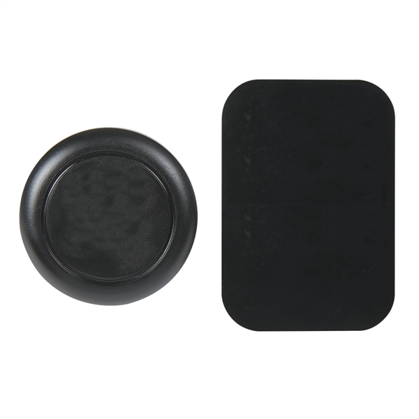 Auto Air Vent Magnetic Phone Mount Apply Metal Piece To Phone... from ASI 61125 Hit Promotional Products / Hit®