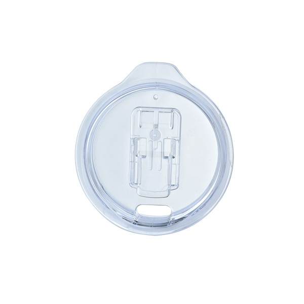 20oz Stainless Steel Vacuum Insulated Powder Coated Tumbler... from ASI 99030 Zipline / Zipline®