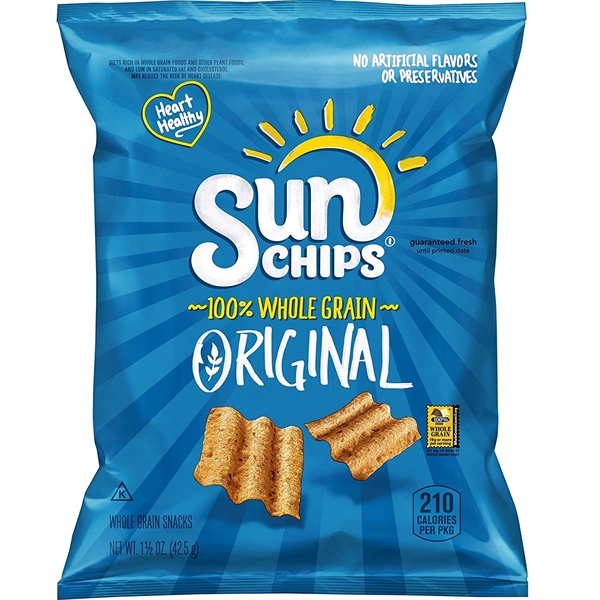 Sun Chip Snack Bag.... from ASI 89971 Stuff A Mug