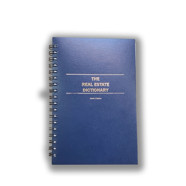 Complete dictionary of real estate related terms and phrases... from ASI 48575 Datamax International Inc