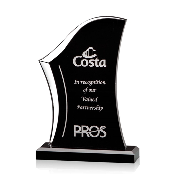 Beautiful Solid Acrylic Award in various shapes and sizes... from ASI 84592 St Regis Group / St Regis