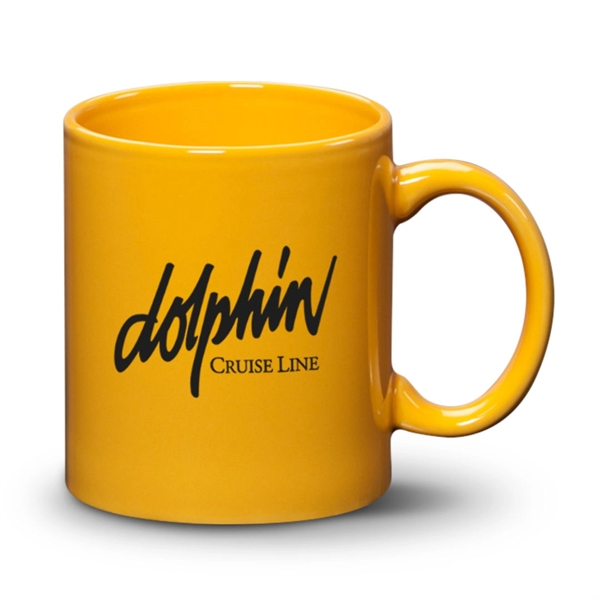 The best-selling Malibu ceramic mug is available in a variety of... from ASI 84592 St Regis Group