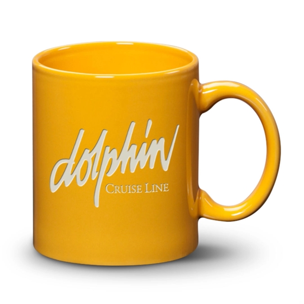 The best-selling Malibu ceramic mug is available in a variety of... from ASI 84592 St Regis Group