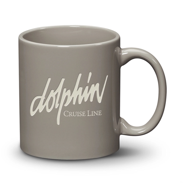 The best-selling Malibu ceramic mug is available in a variety of... from ASI 84592 St Regis Group