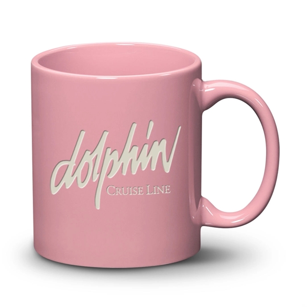 The best-selling Malibu ceramic mug is available in a variety of... from ASI 84592 St Regis Group