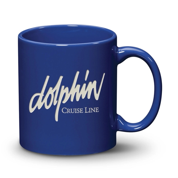 The best-selling Malibu ceramic mug is available in a variety of... from ASI 84592 St Regis Group