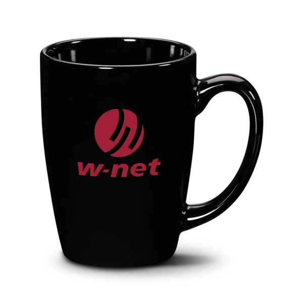 Pamper your Café Au Lait with our Norfolk ceramic mug, glazed... from ASI 84592 St Regis Group