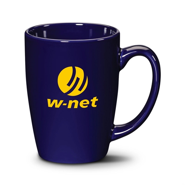 Pamper your Café Au Lait with our Norfolk ceramic mug, glazed... from ASI 84592 St Regis Group