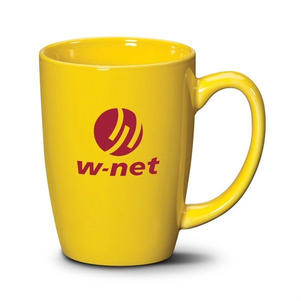 Pamper your Café Au Lait with our Norfolk ceramic mug, glazed... from ASI 84592 St Regis Group