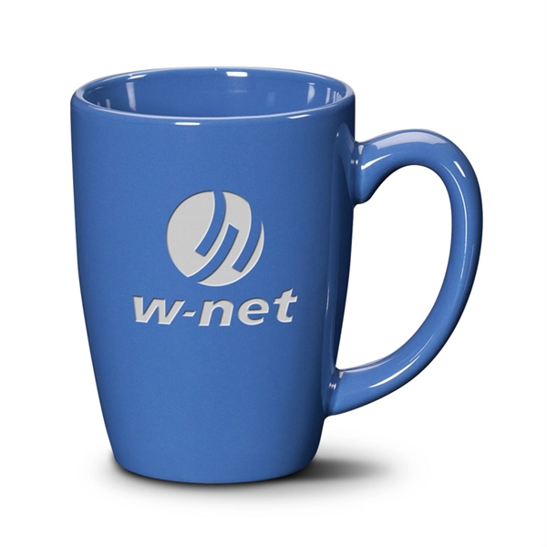 Pamper your Café Au Lait with our Norfolk ceramic mug, glazed... from ASI 84592 St Regis Group