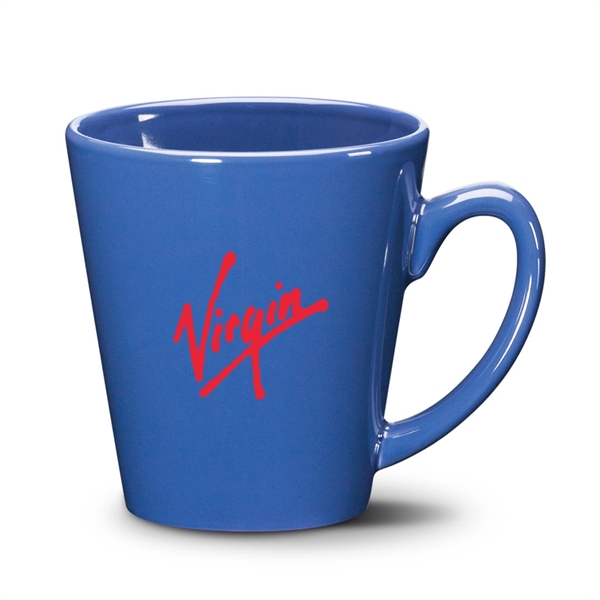 Make your mocha magnificent with this bistro styled ceramic mug... from ASI 84592 St Regis Group