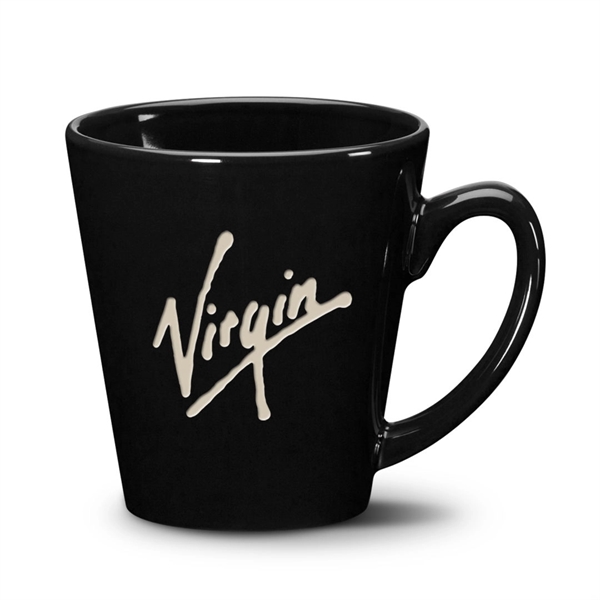 Make your mocha magnificent with this bistro styled ceramic mug... from ASI 84592 St Regis Group