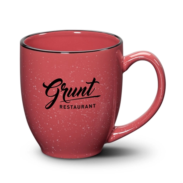 The Sante Fe ceramic mug uses our speckled granite-look glazing technique... from ASI 84592 St Regis Group