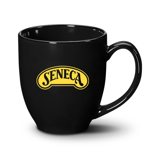 The Bistro ceramic mug will perk up any Americano with elegance... from ASI 84592 St Regis Group