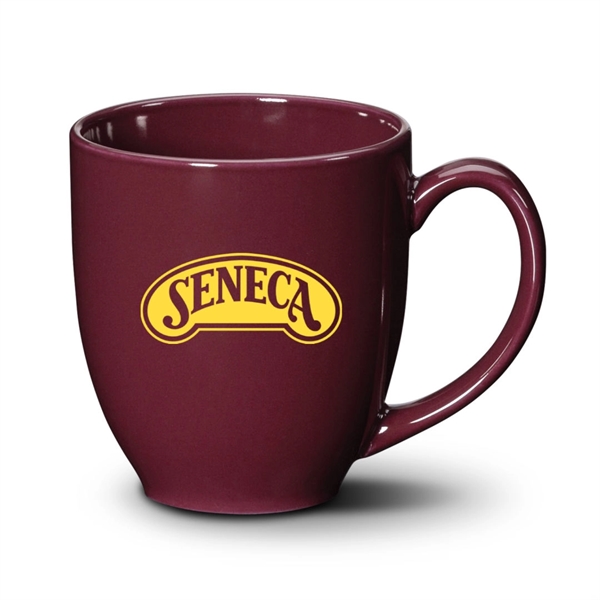 The Bistro ceramic mug will perk up any Americano with elegance... from ASI 84592 St Regis Group