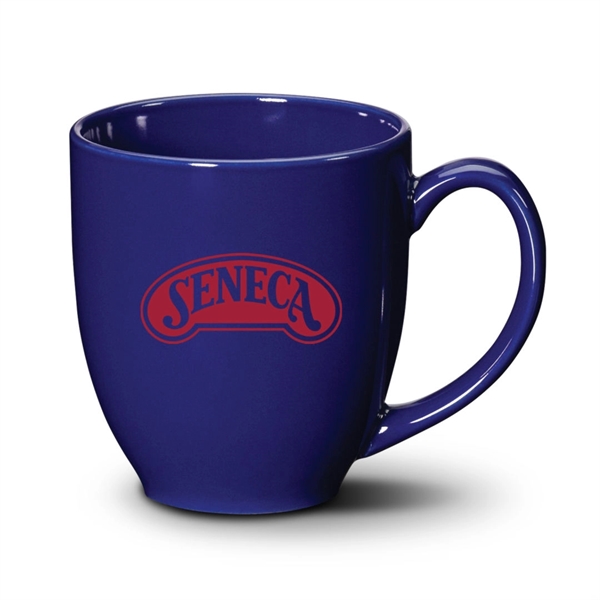 The Bistro ceramic mug will perk up any Americano with elegance... from ASI 84592 St Regis Group