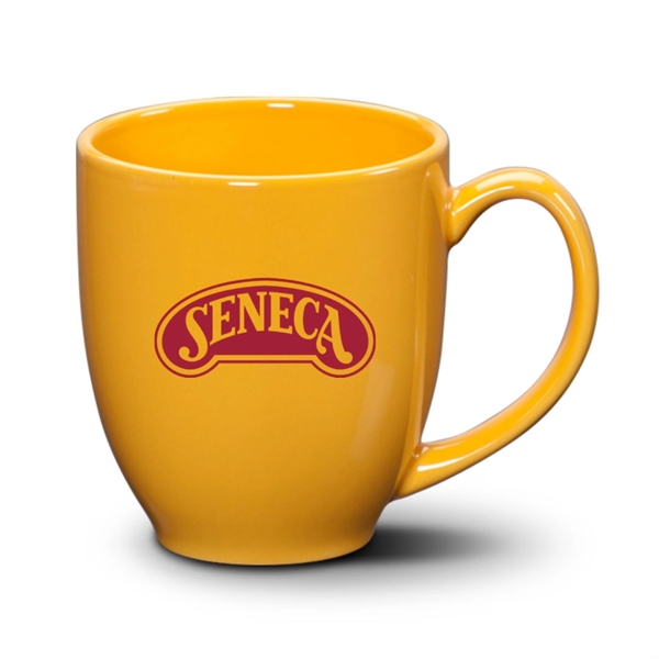 The Bistro ceramic mug will perk up any Americano with elegance... from ASI 84592 St Regis Group