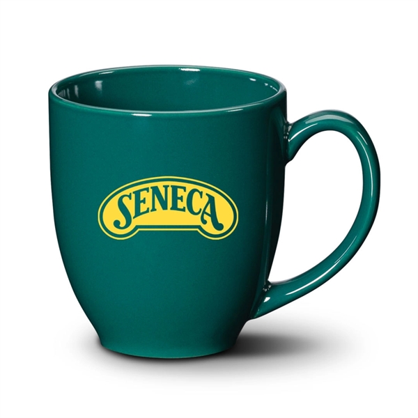 The Bistro ceramic mug will perk up any Americano with elegance... from ASI 84592 St Regis Group