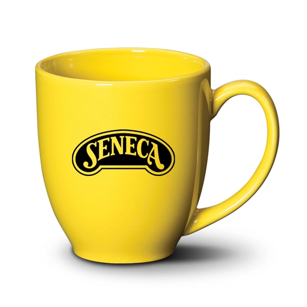 The Bistro ceramic mug will perk up any Americano with elegance... from ASI 84592 St Regis Group