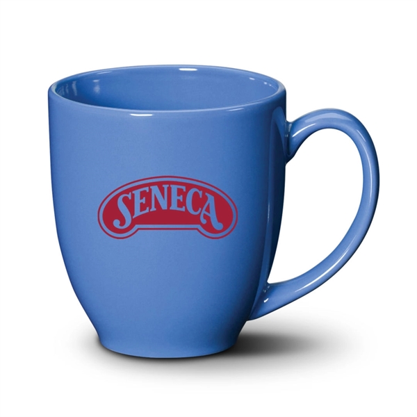 The Bistro ceramic mug will perk up any Americano with elegance... from ASI 84592 St Regis Group