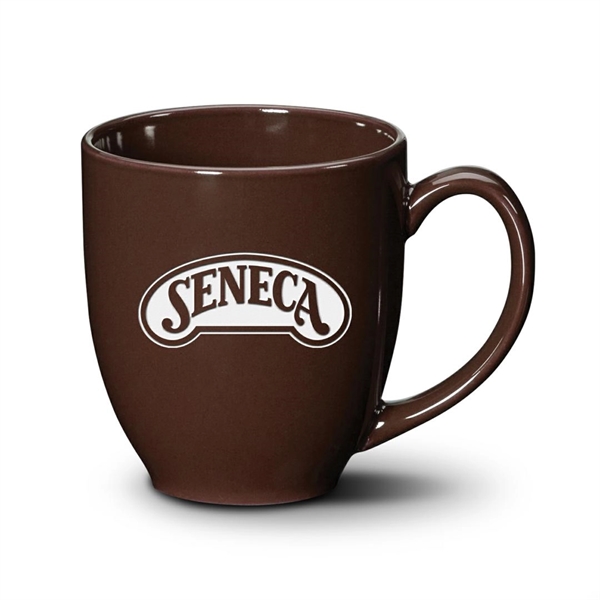 The Bistro ceramic mug will perk up any Americano with elegance.... from ASI 84592 St Regis Group