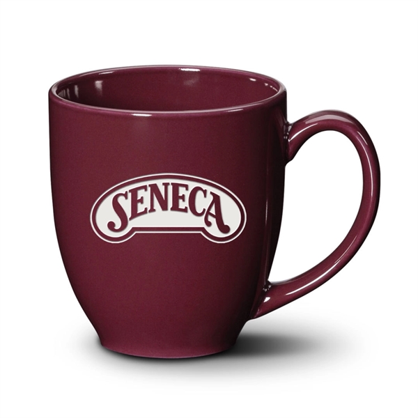 The Bistro ceramic mug will perk up any Americano with elegance.... from ASI 84592 St Regis Group