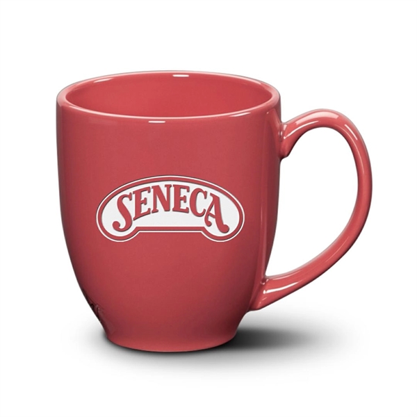 The Bistro ceramic mug will perk up any Americano with elegance.... from ASI 84592 St Regis Group