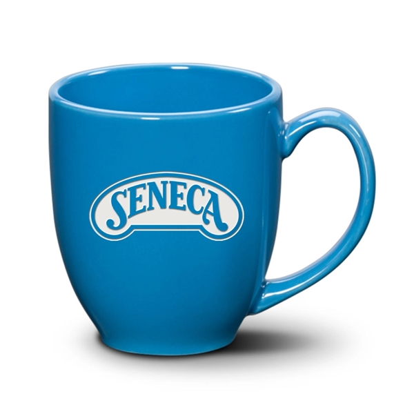 The Bistro ceramic mug will perk up any Americano with elegance.... from ASI 84592 St Regis Group