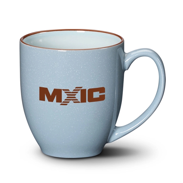 Shake up your morning joe with the Bistro 3-tone mug... from ASI 84592 St Regis Group
