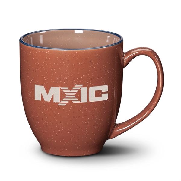 Shake up your morning joe with the Bistro 3-tone mug... from ASI 84592 St Regis Group