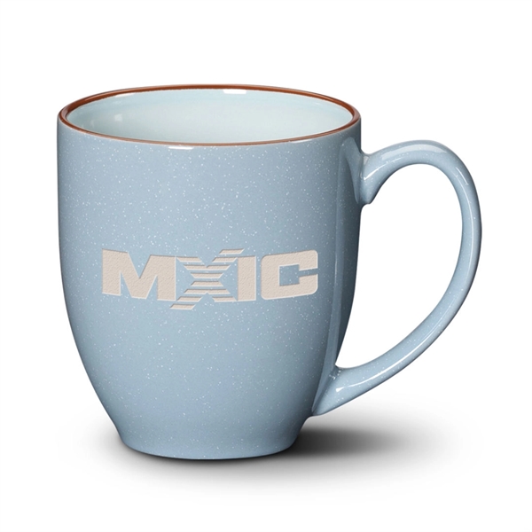 Shake up your morning joe with the Bistro 3-tone mug... from ASI 84592 St Regis Group