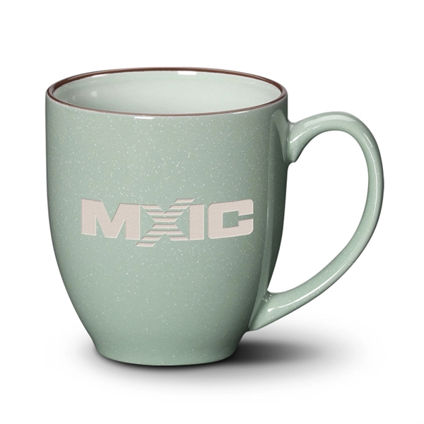 Shake up your morning joe with the Bistro 3-tone mug... from ASI 84592 St Regis Group