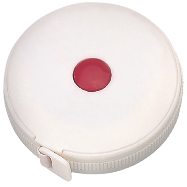 Retractable 5' measuring tape, autolock with retraction button.... from ASI 49470 DEVARA