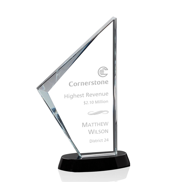 The Nevada is a charming sail award with dynamic bevel along... from ASI 84592 St Regis Group / St Regis