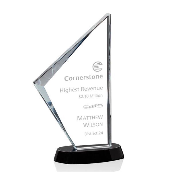 The Nevada is a charming sail award with dynamic bevel along... from ASI 84592 St Regis Group / St Regis