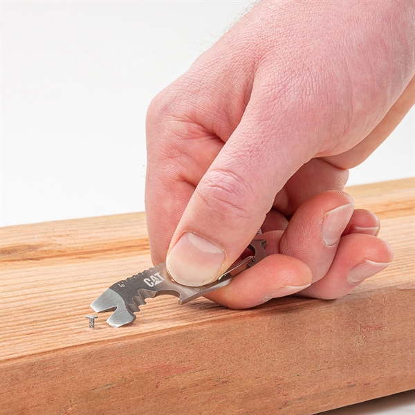 The Nite Ize® DoohicKey Plus is the ultimate all-in-one keychain tool... from ASI 46170 Compass Industries Inc