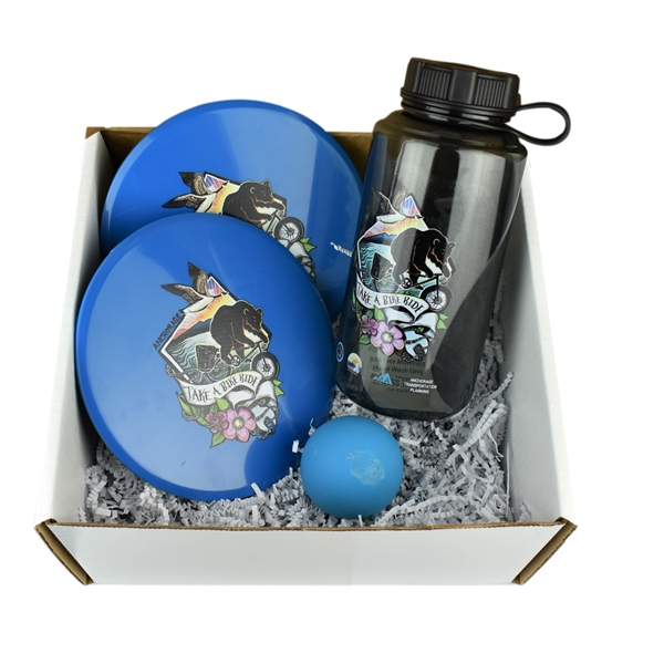 Kit includes one set of gliding disc and one lacrosse ball,... from ASI 72657 Active Life Promo / Active Life Promo