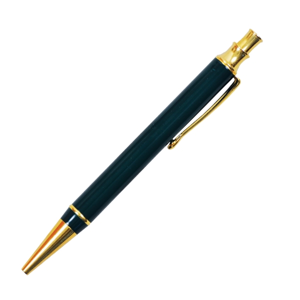 Click action ballpoint pen in lacquer colored body.  Pens can... from ASI 68190 Lungsal / Lungsal