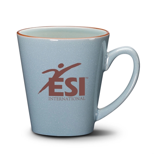 Our Sorrento 3-Tone ceramic mug takes modern styling to a deluxe... from ASI 84592 St Regis Group