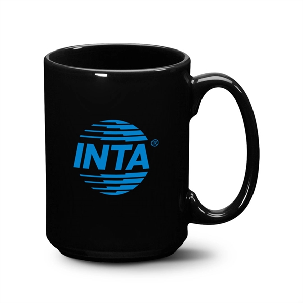 The El Grande ceramic mug collection features thirteen intense glaze colors... from ASI 84592 St Regis Group