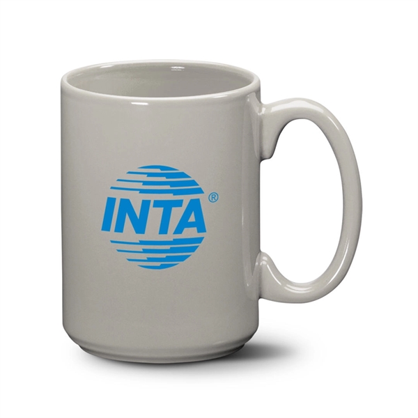 The El Grande ceramic mug collection features thirteen intense glaze colors... from ASI 84592 St Regis Group