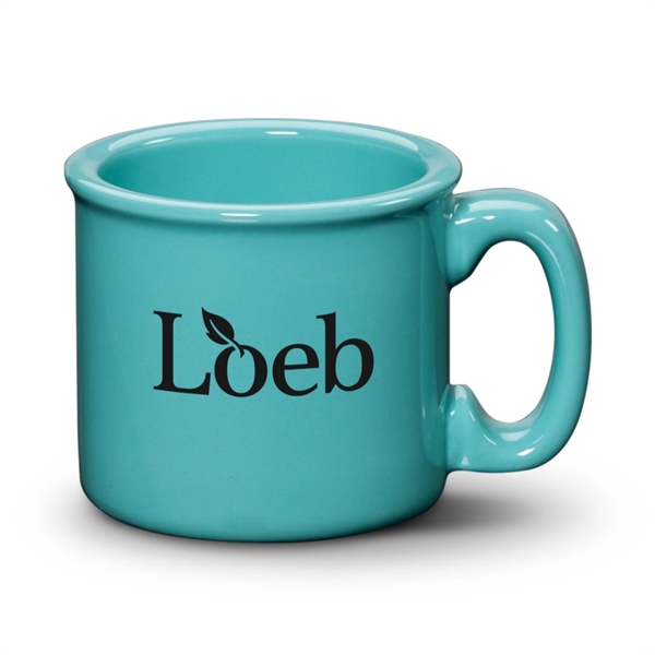 The 15oz Kawartha Mug is a ceramic take on the classic... from ASI 84592 St Regis Group