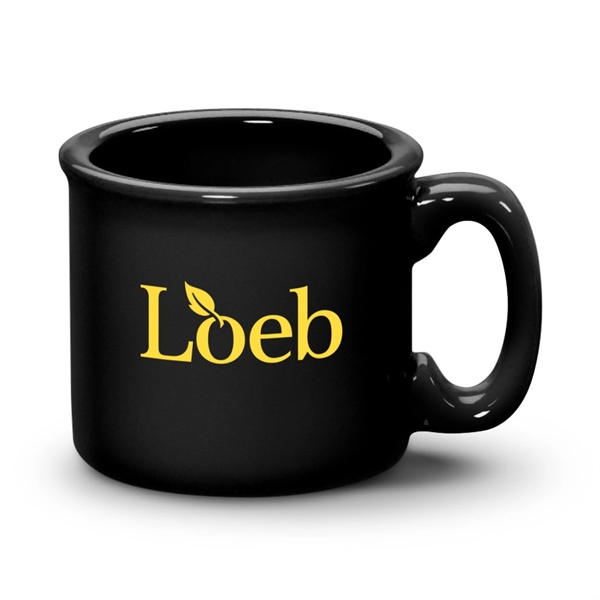 The 15oz Kawartha Mug is a ceramic take on the classic... from ASI 84592 St Regis Group