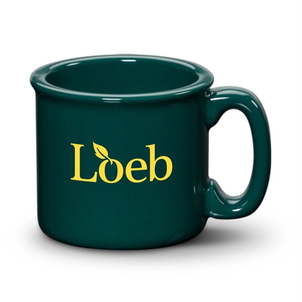 The 15oz Kawartha Mug is a ceramic take on the classic... from ASI 84592 St Regis Group