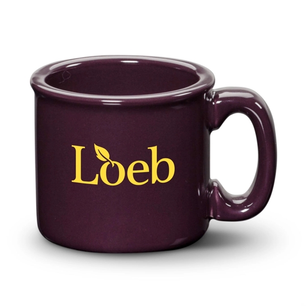 The 15oz Kawartha Mug is a ceramic take on the classic... from ASI 84592 St Regis Group