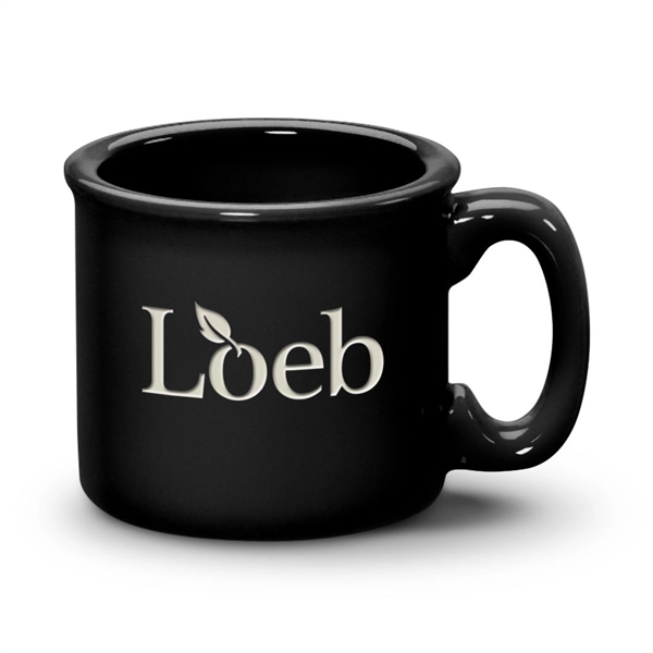 The 15oz Kawartha Mug is a ceramic take on the classic... from ASI 84592 St Regis Group