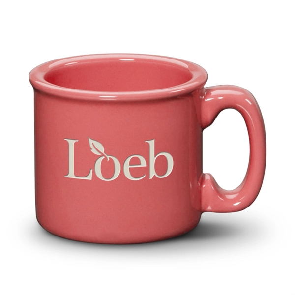 The 15oz Kawartha Mug is a ceramic take on the classic... from ASI 84592 St Regis Group