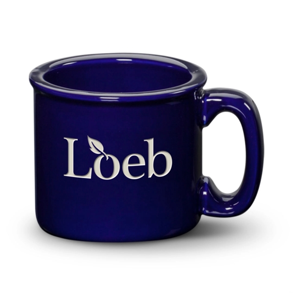 The 15oz Kawartha Mug is a ceramic take on the classic... from ASI 84592 St Regis Group